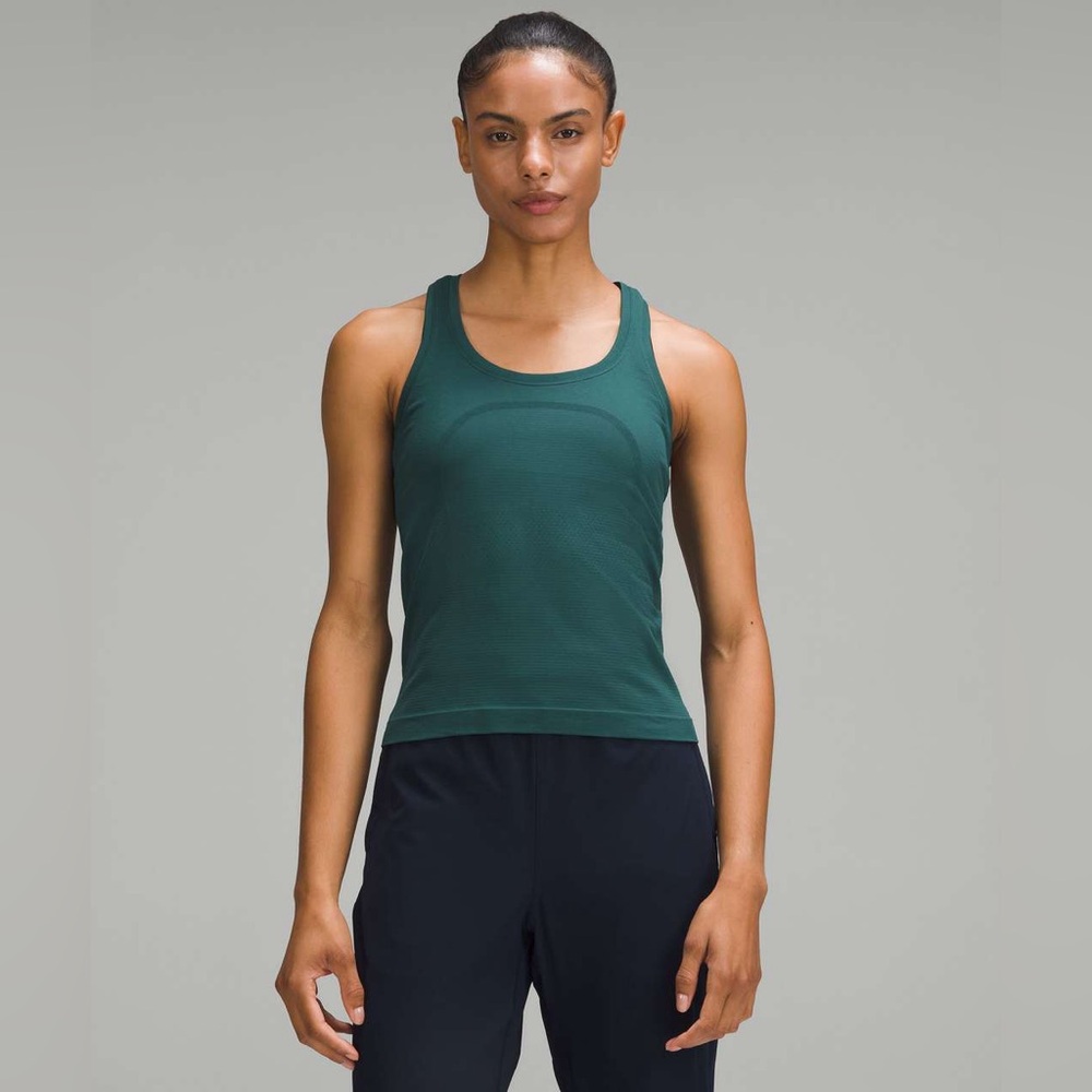Lululemon swiftly tech tank 4